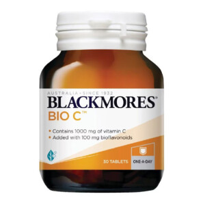 Blackmores Bio C 1000mg 30s