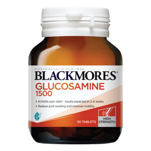Blackmores Glucosamine 1500 30s