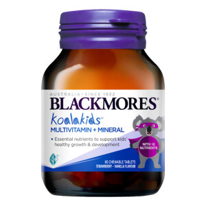 Blackmores Kids Multivitamins + Minerals 60s