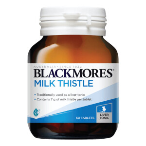 Blackmores Milk Thistle 60s