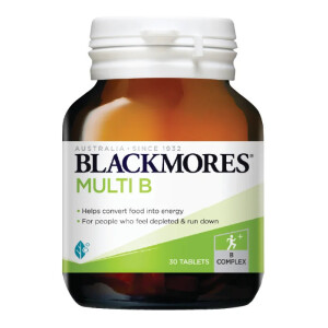 Blackmores Multi B 30s