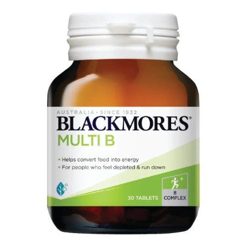 Blackmores Multi B 30s
