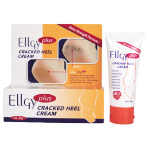 Ellgy Plus Cracked Heel Cream 50g