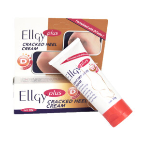 Ellgy Plus D Factor Cracked Heel Cream 50g