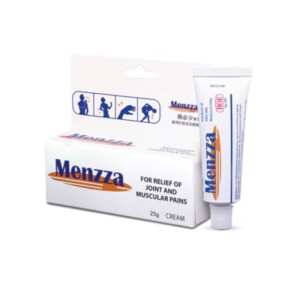 Menzza Cream 25g