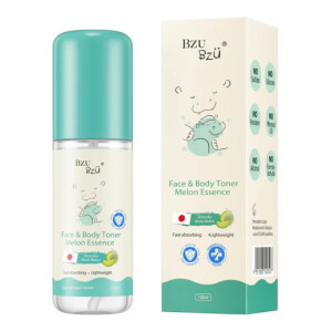 Bzu Bzu Face & Body Toner Melon Essence 120ml