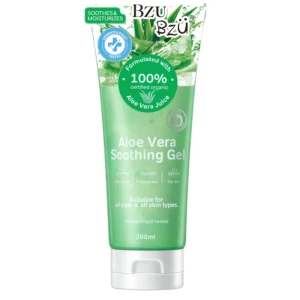 Bzu Bzu Aloe Vera Soothing Gel 200ml