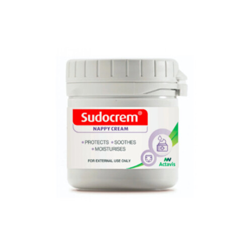 Sudocrem Nappy Cream 125g