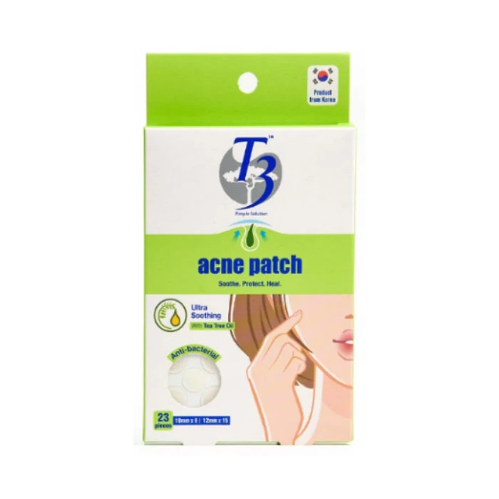 T3 Acne Patch Tea Tree Oil 23s