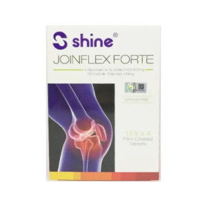 Shine Joinflex Forte F.C Tablet 15s x 4