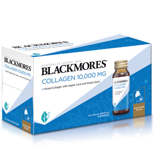 Blackmores Collagen 10,000mg 10s x 60ml