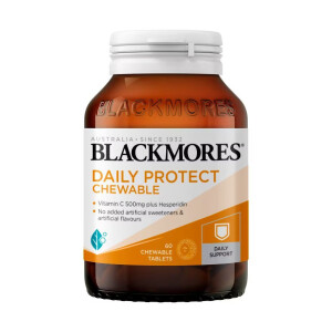 Blackmores Daily Protect Chewable Tablet 60s
