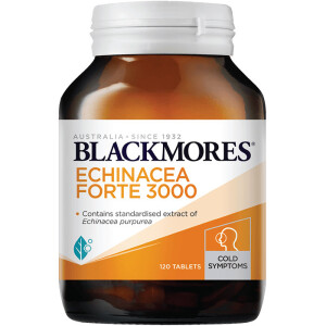 Blackmores Echinacea Forte 3000 120s
