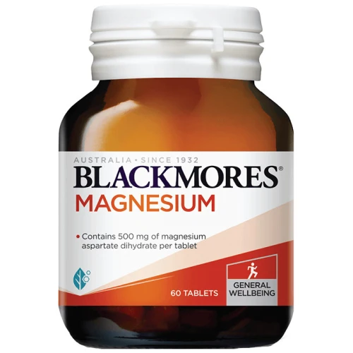 Blackmores Magnesium 60s