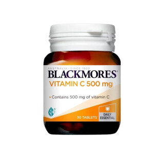 Blackmores Vitamin C 500mg 30s