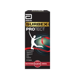 Surbex Protect Multivitamin with Coq10 30s
