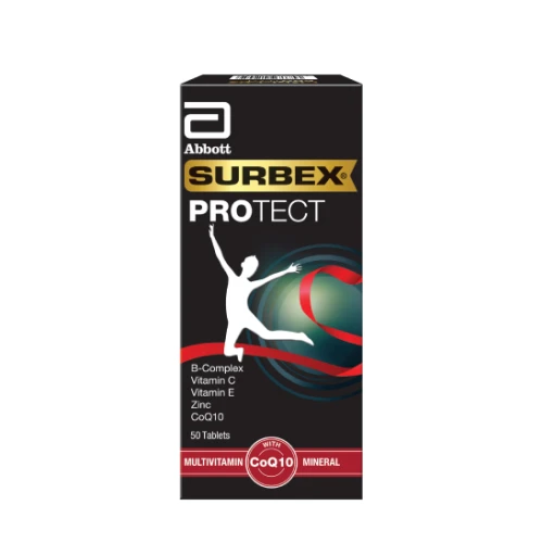 Surbex Protect Multivitamin with Coq10 30s