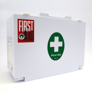 First Aid Kit Box A