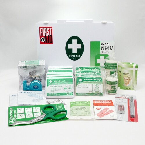 First Aid Kit Box A - Image 2