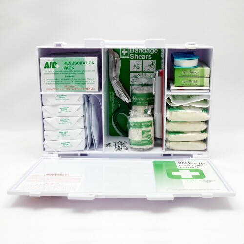 First Aid Kit Box A - Image 3