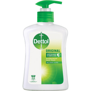 Dettol Liquid Hand Wash Original 250ml