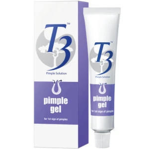 T3 Pimple Gel 15g