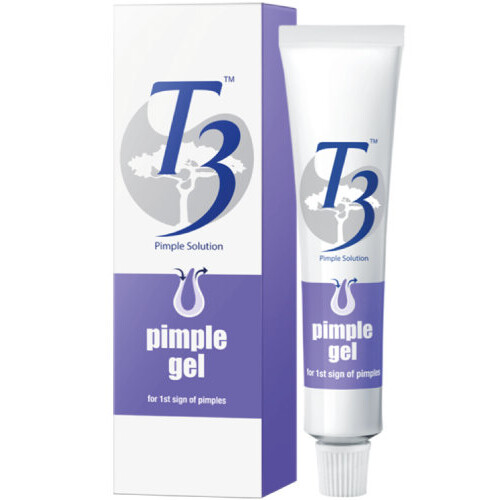 T3 Pimple Gel 15g