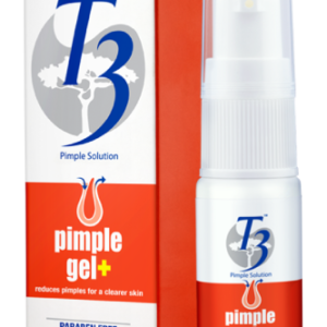 T3 Pimple Gel+ 15g