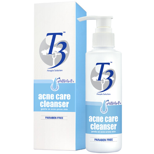 T3 Acne Care Cleanser 150ml