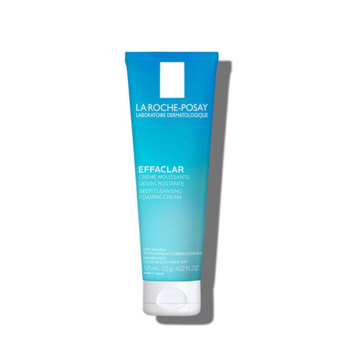 La Roche Posay Effaclar Deep Cleansing Foaming Cream 125ml