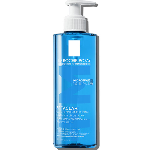 La Roche Posay Effaclar Purifying Foaming Gel 400ml