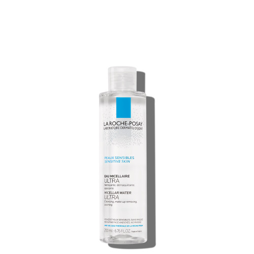 La Roche Posay Micellar Water Ultra Sensitive Skin 200ml