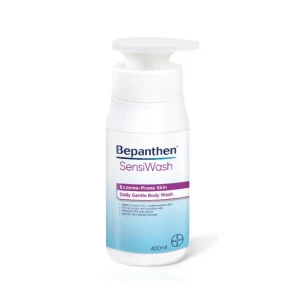 Bepanthen SensiWash Daily Gentle Body Wash 400ml