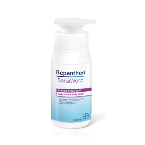 Bepanthen SensiWash Daily Gentle Body Wash 400ml