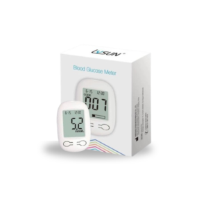 Lysun Blood Glucose Meter BGM-102 (Set)