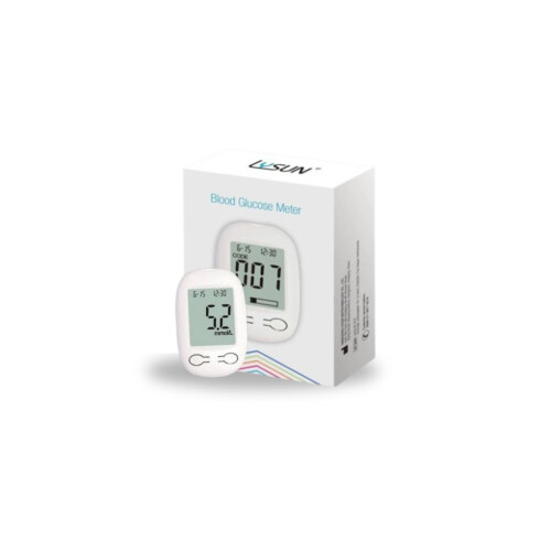 Lysun Blood Glucose Meter BGM-102 (Set)