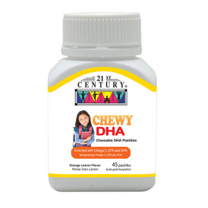 21st Century Chewy DHA 45s