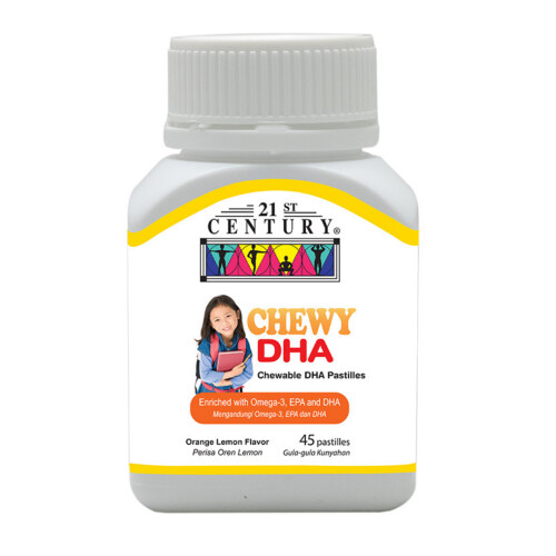 21st Century Chewy DHA 45s
