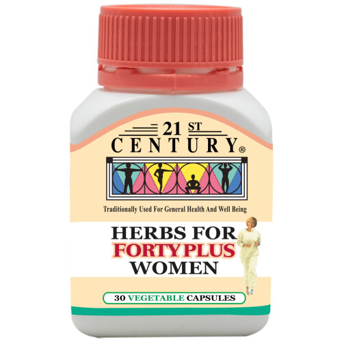 21st Century For Forty Plus Women 30s