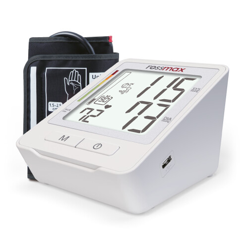 Rossmax Z1 Automatic Blood Pressure Monitor - Image 2
