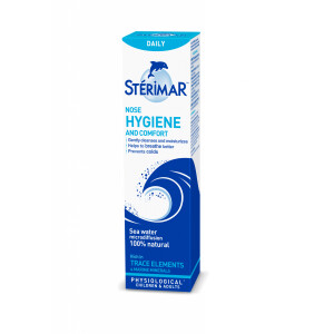 Sterimar Nose Hygiene & Comfort 50ml