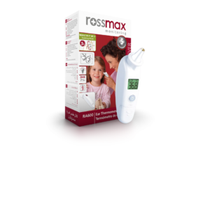 Rossmax RA600 Infrared Ear Thermometer
