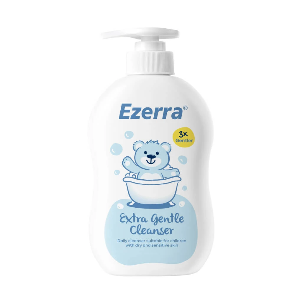 Ezerra Extra Gentle Cleanser 500ml