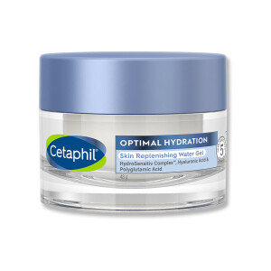 Cetaphil Optimal Hydration Skin Replenishing Water Gel 48g