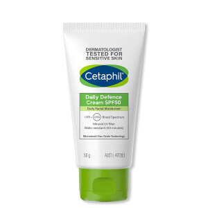 Cetaphil Daily Defense Cream SPF50 50ml