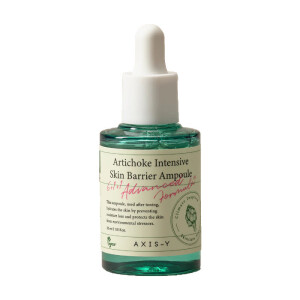 Axis-Y Artichoke Intensive Skin Barrier Ampoule 30ml