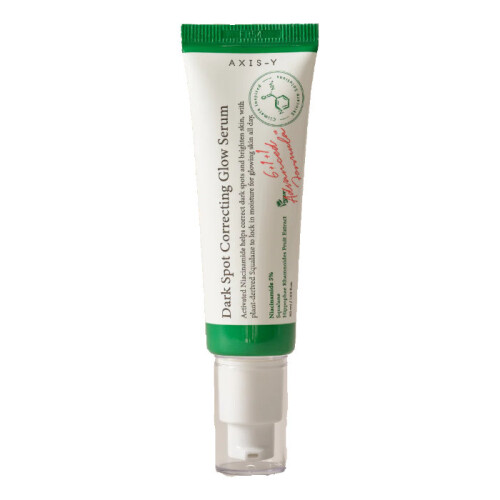 Axis-Y Dark Spot Correcting Glow Serum Corrects & Brightens 50ml