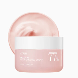 Anua Peach 77% Niacin Enriched Cream 50ml