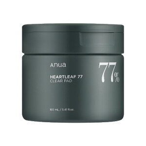 Anua Heartleaf 77% Clear Pad 160ml