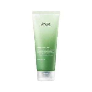 Anua Heartleaf Quercetinol Pore Deep Cleansing Foam 150ml